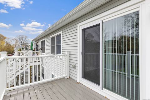 Tiny photo for 105 Carriage Path S #105, Milford, CT 06460 (MLS # 24141842)