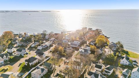 Tiny photo for 2 W Haycock Point Road, Branford, CT 06405 (MLS # 24149938)