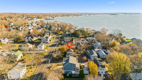 Tiny photo for 2 W Haycock Point Road, Branford, CT 06405 (MLS # 24149938)