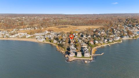 Tiny photo for 2 W Haycock Point Road, Branford, CT 06405 (MLS # 24149938)