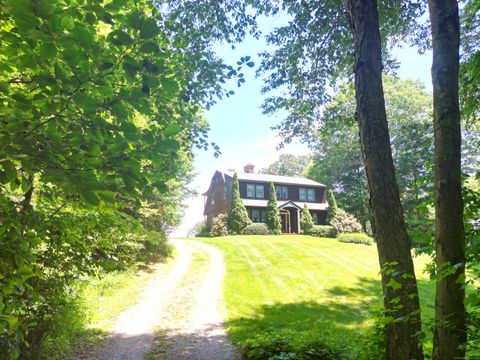 A home in Barkhamsted