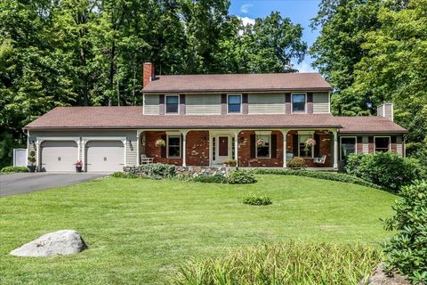 A home in Southbury