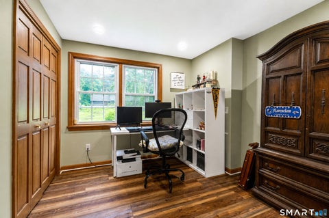 Tiny photo for 142 Ford Road, Woodbridge, CT 06525 (MLS # 24204112)
