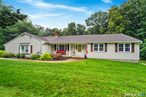 Photo of 142 Ford Road, Woodbridge, CT 06525 (MLS # 24204112)