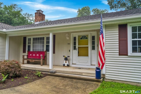 Tiny photo for 142 Ford Road, Woodbridge, CT 06525 (MLS # 24204112)