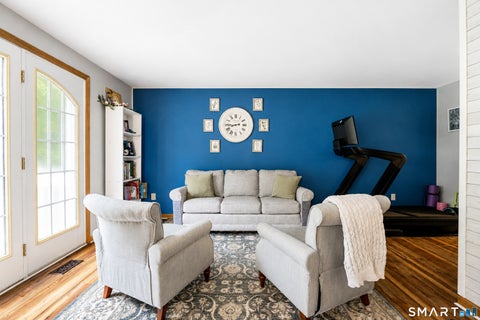 Tiny photo for 142 Ford Road, Woodbridge, CT 06525 (MLS # 24204112)