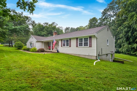 Tiny photo for 142 Ford Road, Woodbridge, CT 06525 (MLS # 24204112)