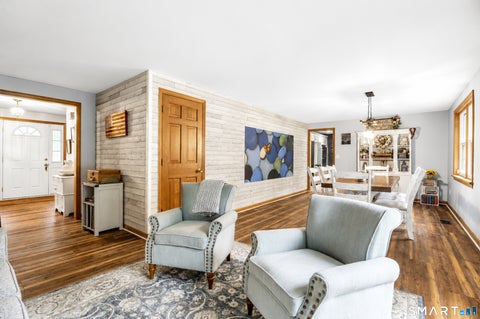 Tiny photo for 142 Ford Road, Woodbridge, CT 06525 (MLS # 24204112)