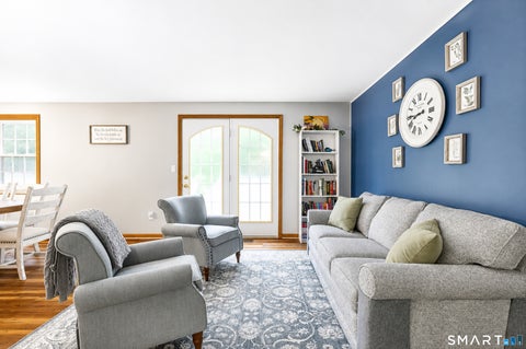 Tiny photo for 142 Ford Road, Woodbridge, CT 06525 (MLS # 24204112)