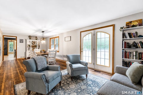Tiny photo for 142 Ford Road, Woodbridge, CT 06525 (MLS # 24204112)