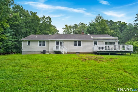 Tiny photo for 142 Ford Road, Woodbridge, CT 06525 (MLS # 24204112)