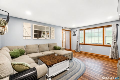 Tiny photo for 142 Ford Road, Woodbridge, CT 06525 (MLS # 24204112)