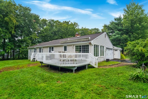 Tiny photo for 142 Ford Road, Woodbridge, CT 06525 (MLS # 24204112)