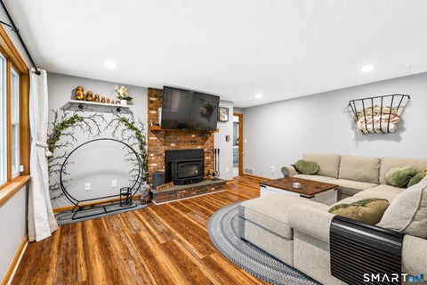 Tiny photo for 142 Ford Road, Woodbridge, CT 06525 (MLS # 24204112)