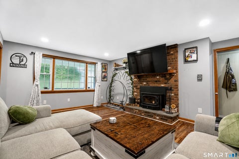 Tiny photo for 142 Ford Road, Woodbridge, CT 06525 (MLS # 24204112)