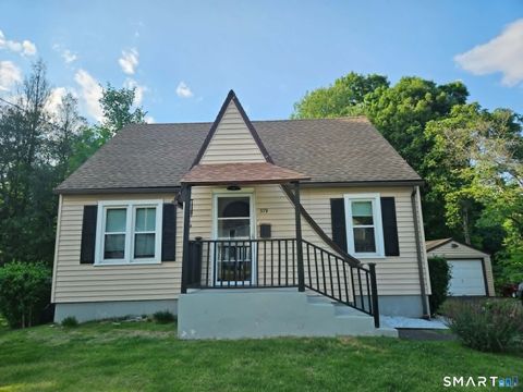 Homes For Sale - 379 Washington Street<br/> Hartford County, Bristol, CT 06010