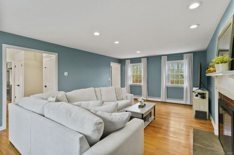 Tiny photo for 155 Mill Road, North Haven, CT 06473 (MLS # 24138211)