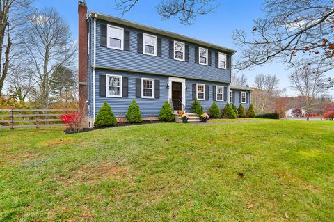 Tiny photo for 155 Mill Road, North Haven, CT 06473 (MLS # 24138211)