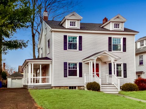 A home in Bridgeport