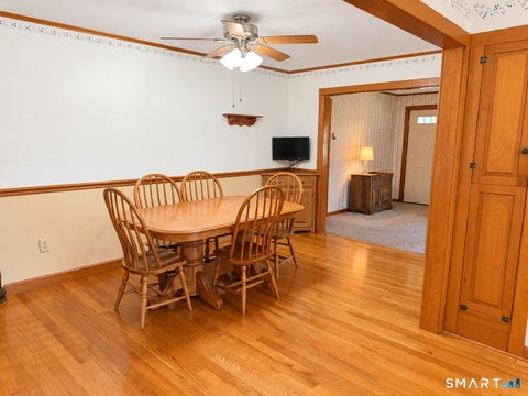 Tiny photo for 43 Stafford Street, Stafford, CT 06076 (MLS # 24215936)