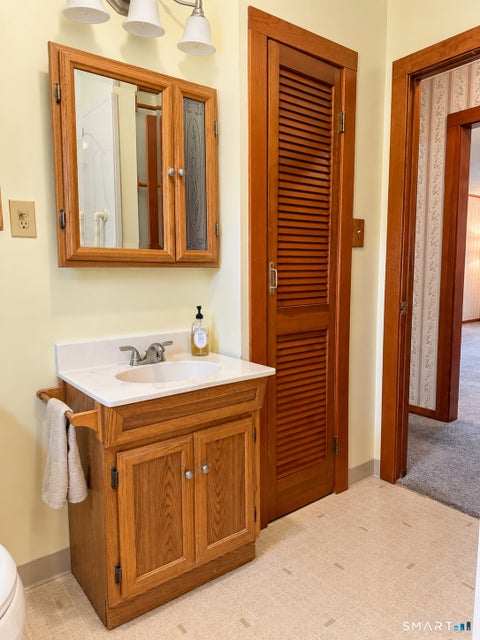 Tiny photo for 43 Stafford Street, Stafford, CT 06076 (MLS # 24215936)