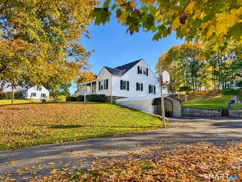 Tiny photo for 43 Stafford Street, Stafford, CT 06076 (MLS # 24215936)