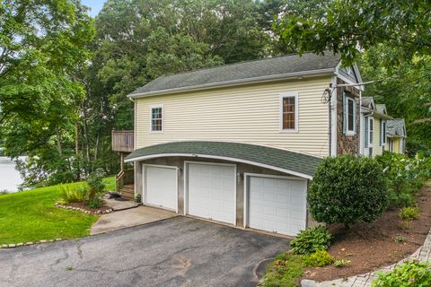 A home in Monroe