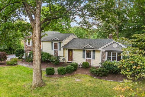 A home in Monroe