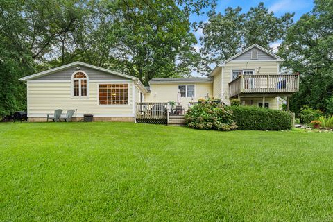 A home in Monroe