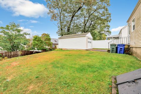 Tiny photo for 330 Oakwood Street, Bridgeport, CT 06606 (MLS # 24133384)