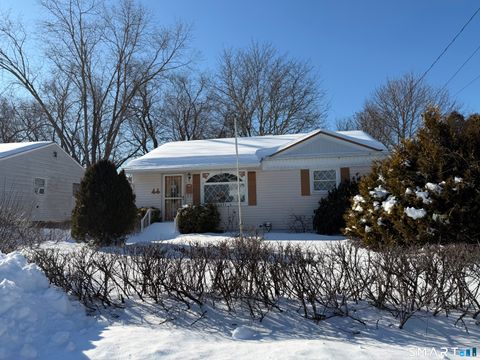 Photo of 44 Great Plain Road, Norwich, CT 06360 (MLS # 24148660)