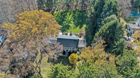 A home in Darien