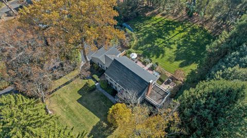 A home in Darien