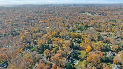 A home in Darien