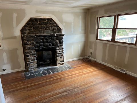 A home in Suffield