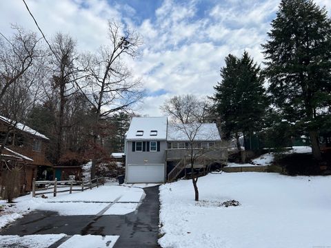 A home in Suffield