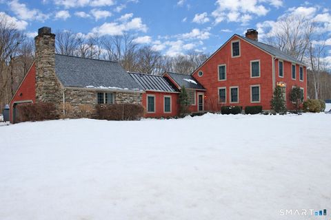 Tiny photo for 455 Barn Hill Road, Monroe, CT 06468 (MLS # 24154463)