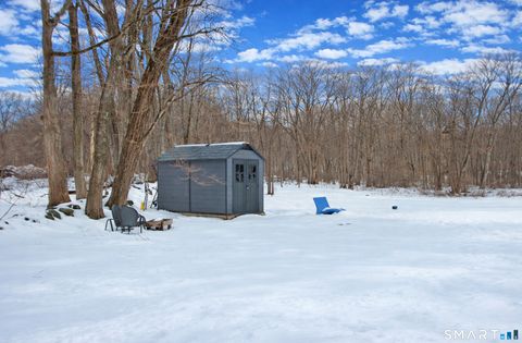 Tiny photo for 455 Barn Hill Road, Monroe, CT 06468 (MLS # 24154463)