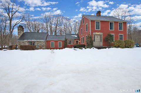 Tiny photo for 455 Barn Hill Road, Monroe, CT 06468 (MLS # 24154463)