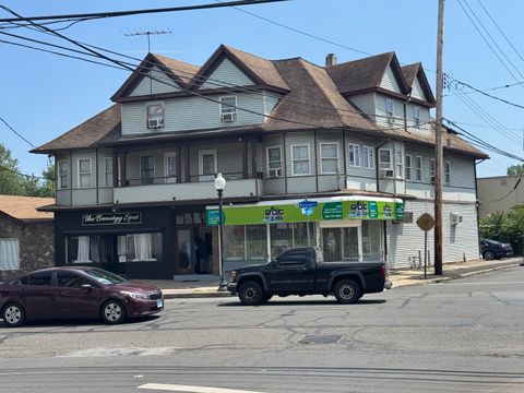 1840 Barnum Avenue Bridgeport CT 06610