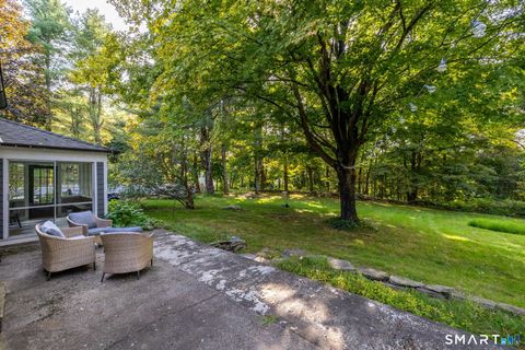 Tiny photo for 256 Baldwin Hill Road, Washington, CT 06777 (MLS # 24144641)