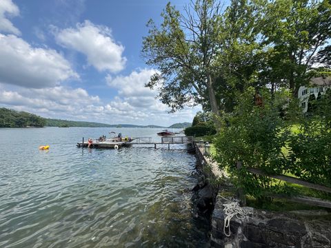 Tiny photo for 11 Knollcrest Road, New Fairfield, CT 06812 (MLS # 24156721)