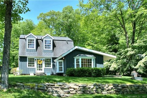 5 Old Mill Road Weston CT 06883