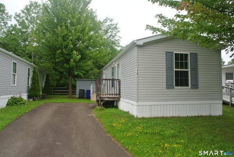 Mobile Home For Sale - 48 Marble Lane<br/> Milford, CT 06460