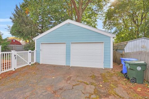 A home in East Hartford