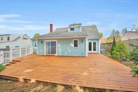 A home in East Hartford