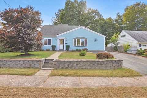 A home in East Hartford