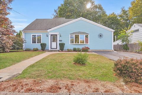 A home in East Hartford