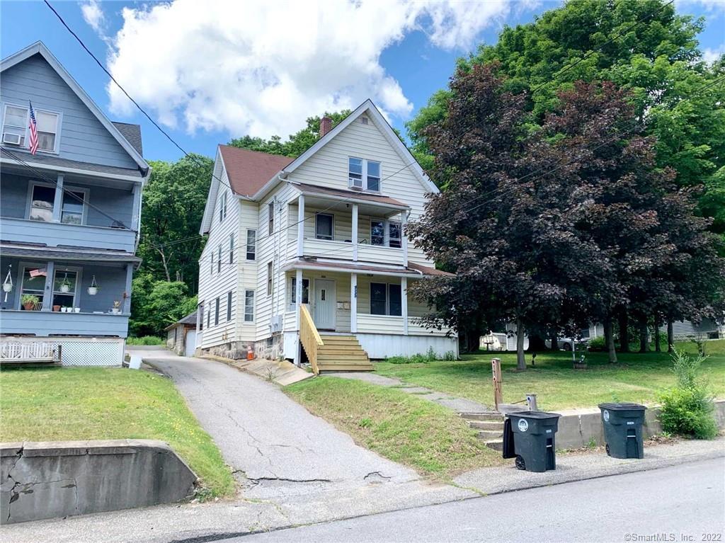 Rental Property at 393 Riverside Avenue U3, Torrington, Connecticut - Bedrooms: 2 
Bathrooms: 1 
Rooms: 4  - $1,100 MO.