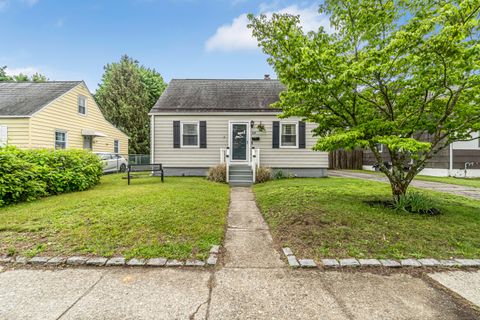 64 Sunset Avenue Milford CT 06460